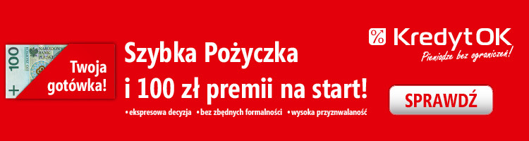 Pożyczka Mała I DUŻA Bez BIK I KRD Do 6000 Zł